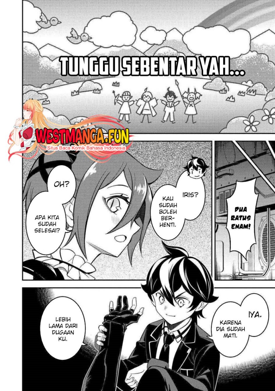 Shikkakumon no Saikyou Kenja Chapter 69 Gambar 35