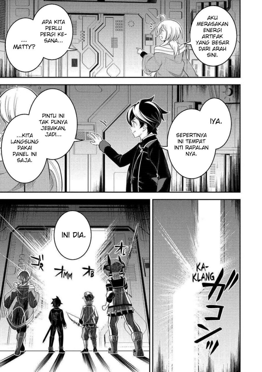 Shikkakumon no Saikyou Kenja Chapter 69 Gambar 38