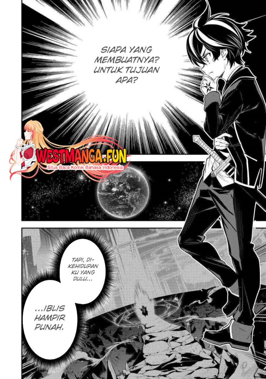 Shikkakumon no Saikyou Kenja Chapter 69 Gambar 43