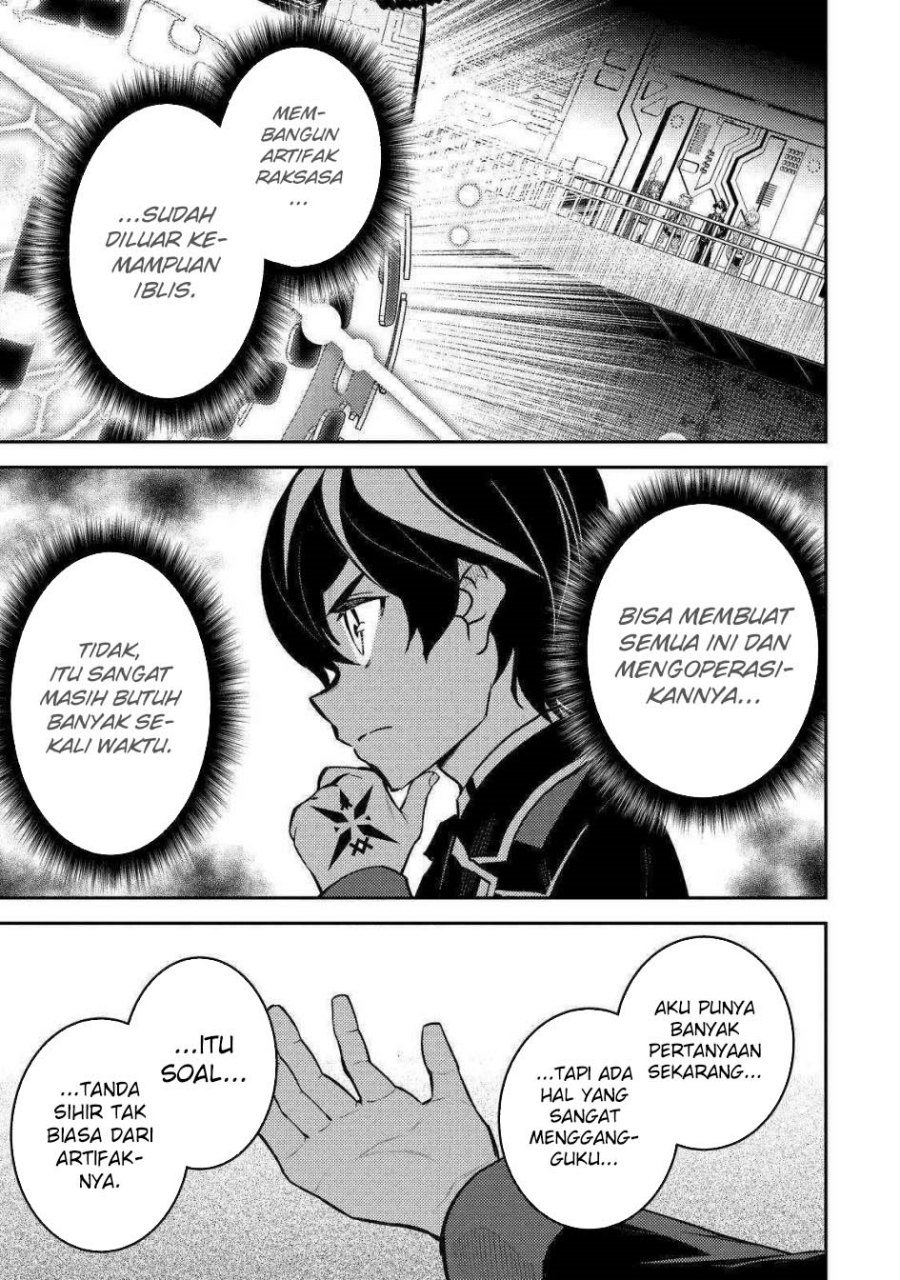 Shikkakumon no Saikyou Kenja Chapter 69 Gambar 44