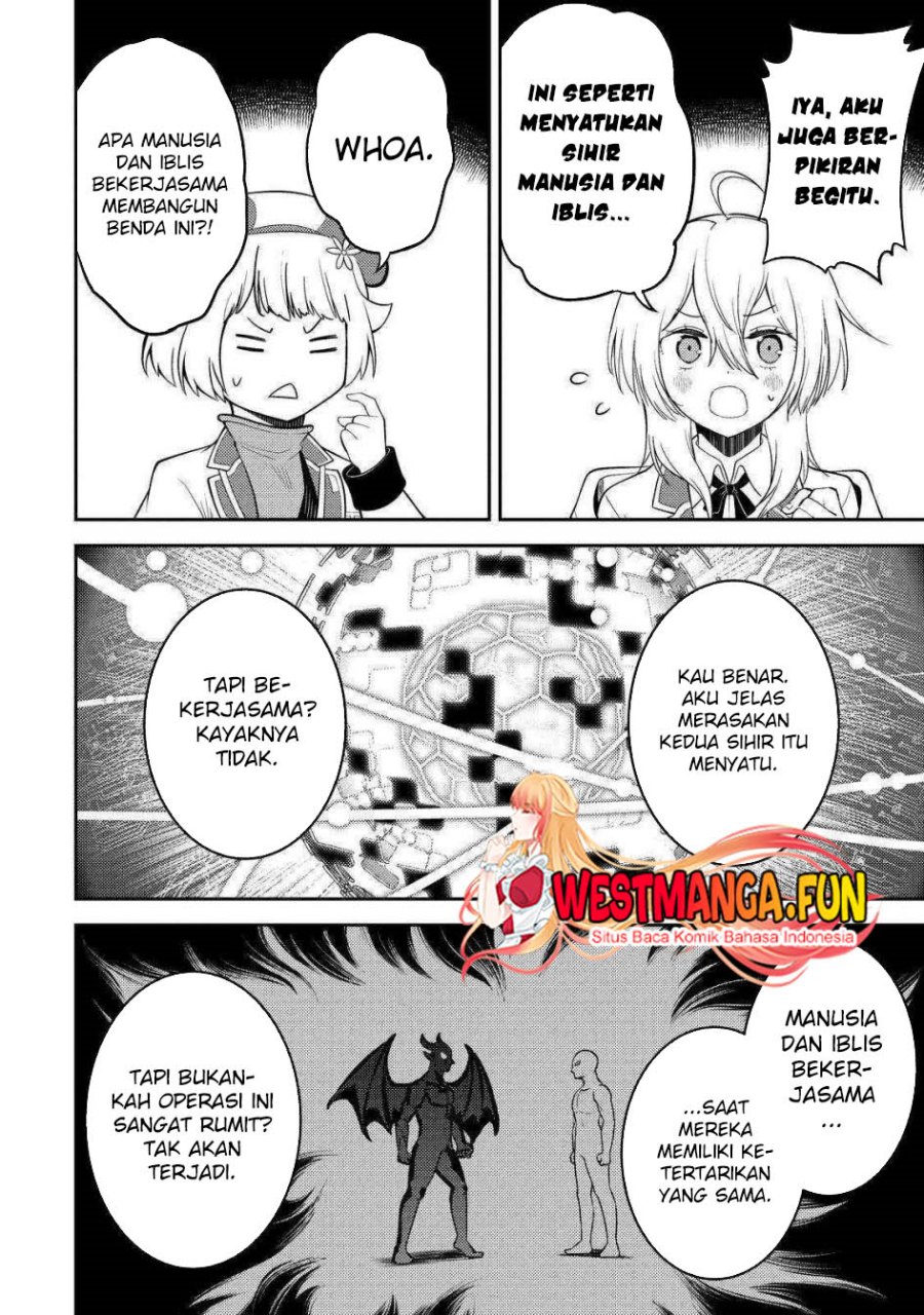 Shikkakumon no Saikyou Kenja Chapter 69 Gambar 45
