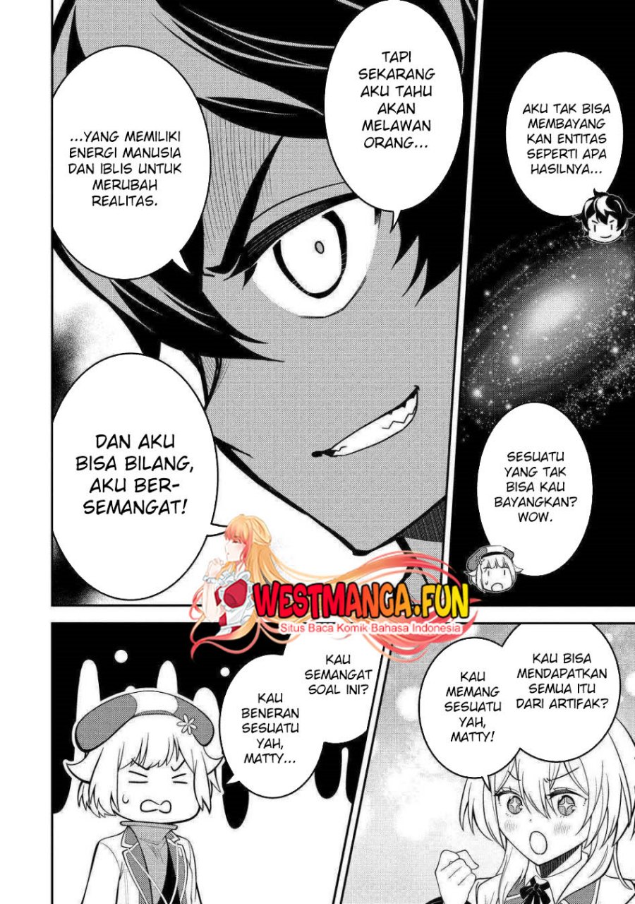 Shikkakumon no Saikyou Kenja Chapter 69 Gambar 49