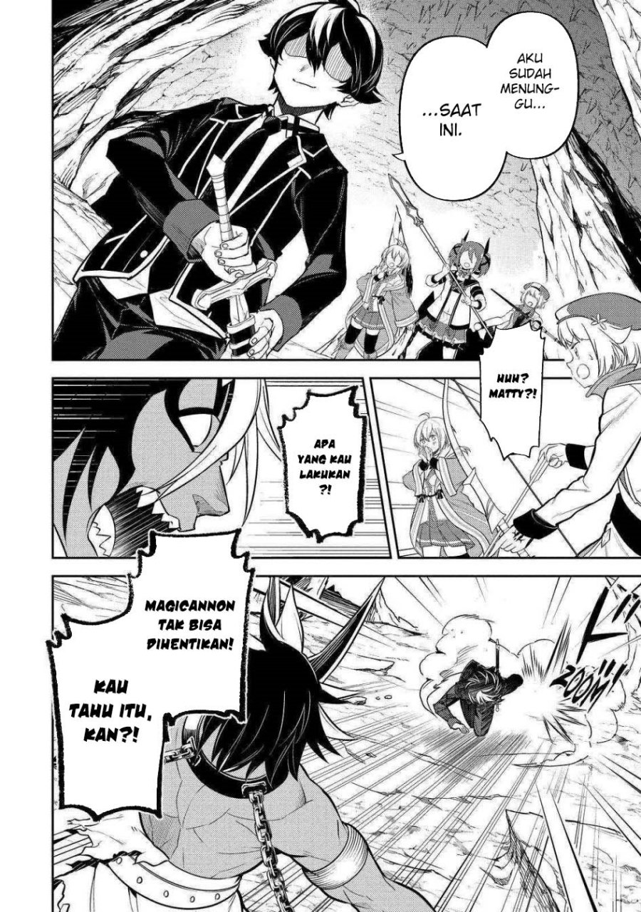 Shikkakumon no Saikyou Kenja Chapter 72 Gambar 6