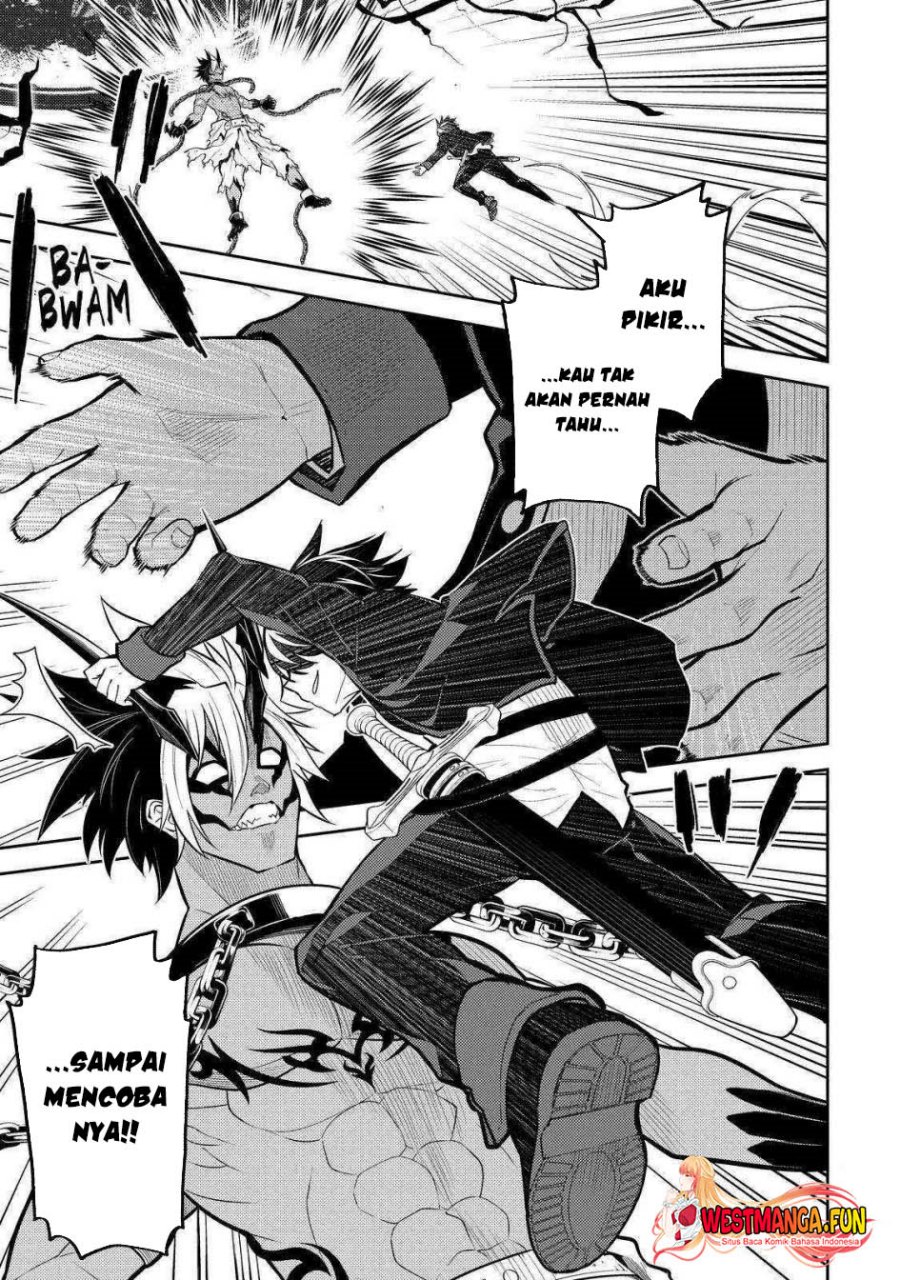 Shikkakumon no Saikyou Kenja Chapter 72 Gambar 7
