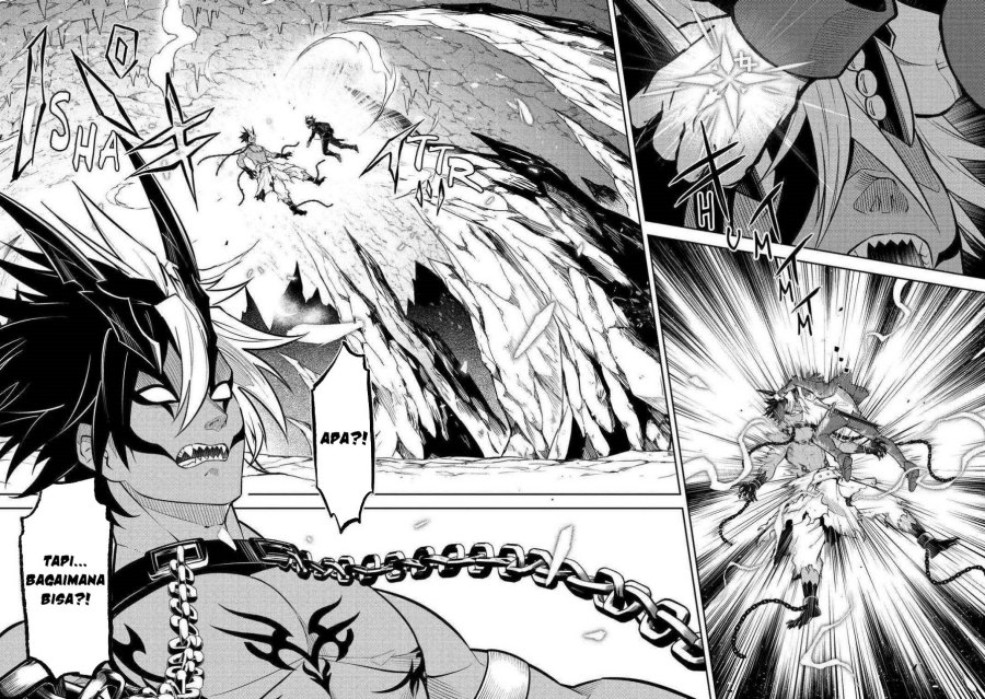 Shikkakumon no Saikyou Kenja Chapter 72 Gambar 8