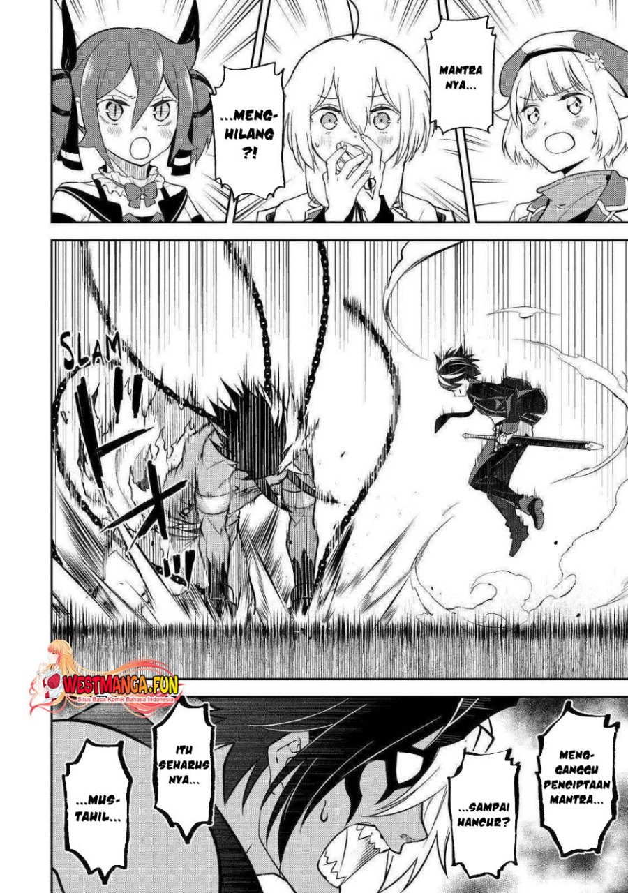 Shikkakumon no Saikyou Kenja Chapter 72 Gambar 9