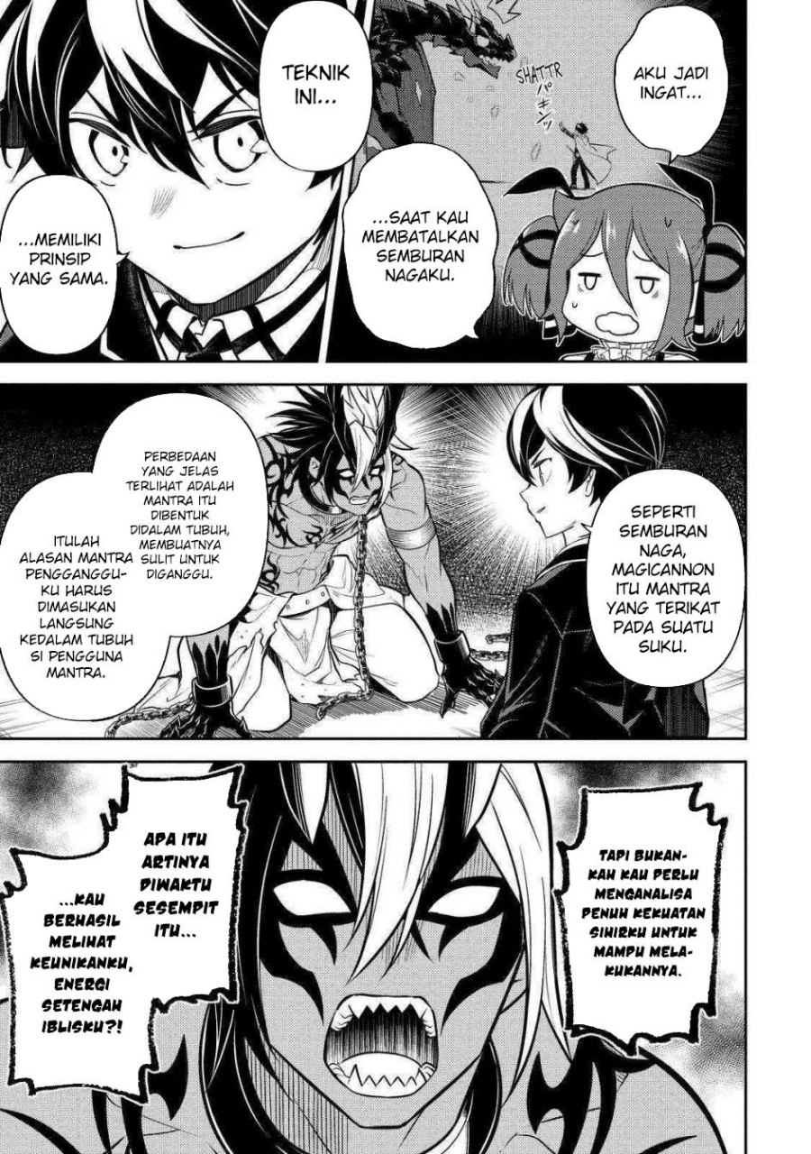 Shikkakumon no Saikyou Kenja Chapter 72 Gambar 10