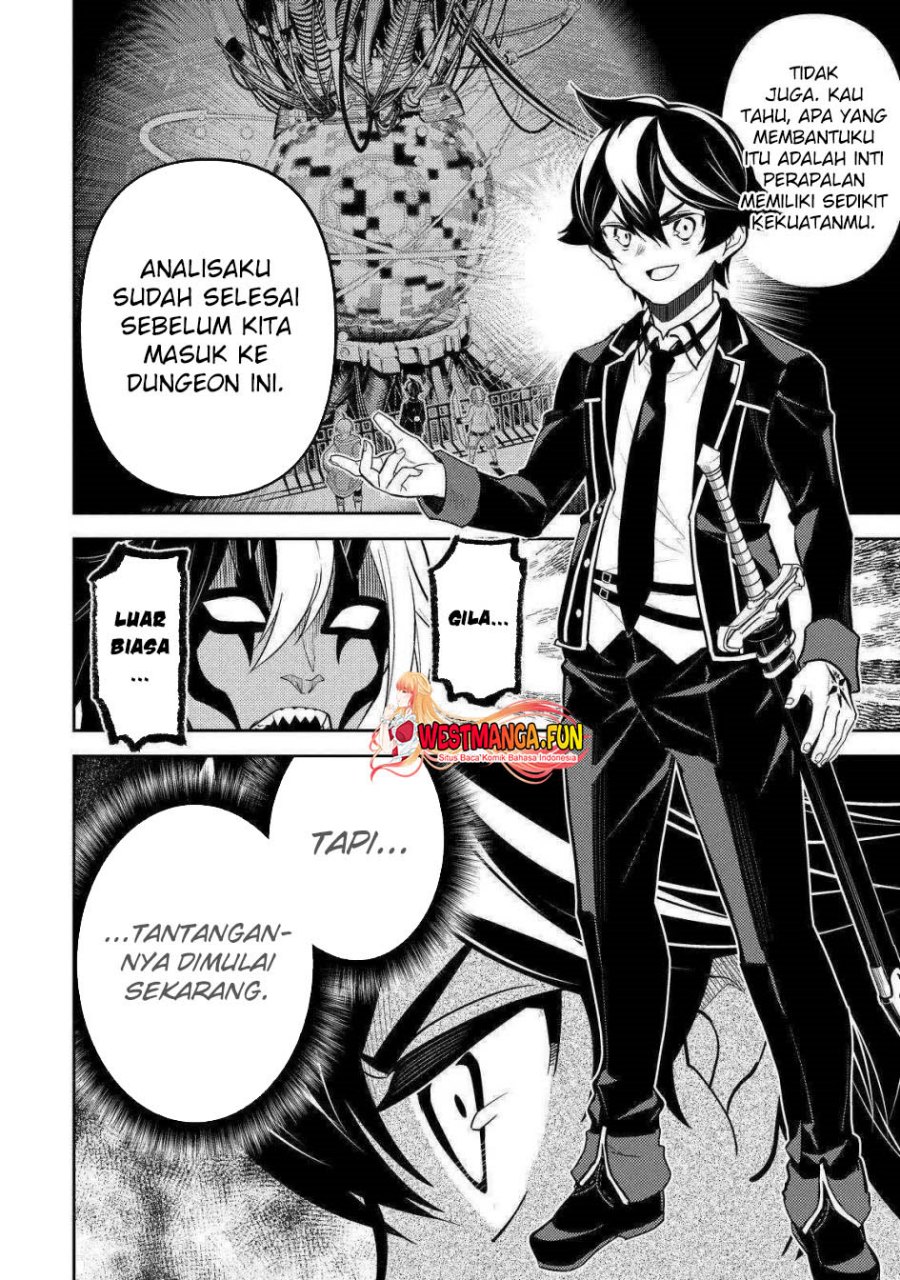 Shikkakumon no Saikyou Kenja Chapter 72 Gambar 11