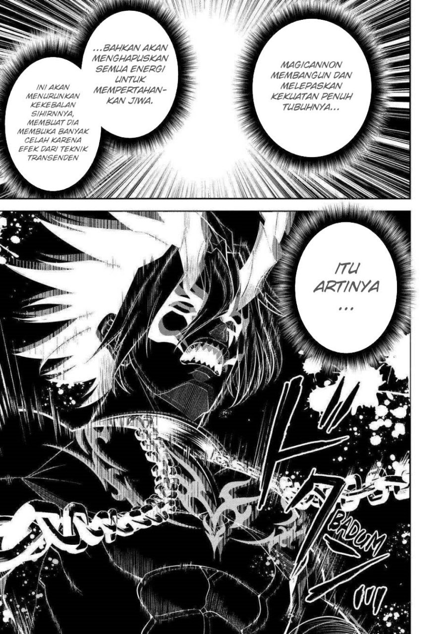 Shikkakumon no Saikyou Kenja Chapter 72 Gambar 12