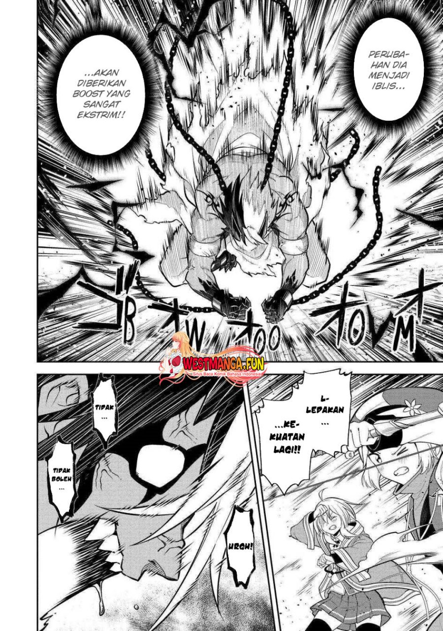 Shikkakumon no Saikyou Kenja Chapter 72 Gambar 13