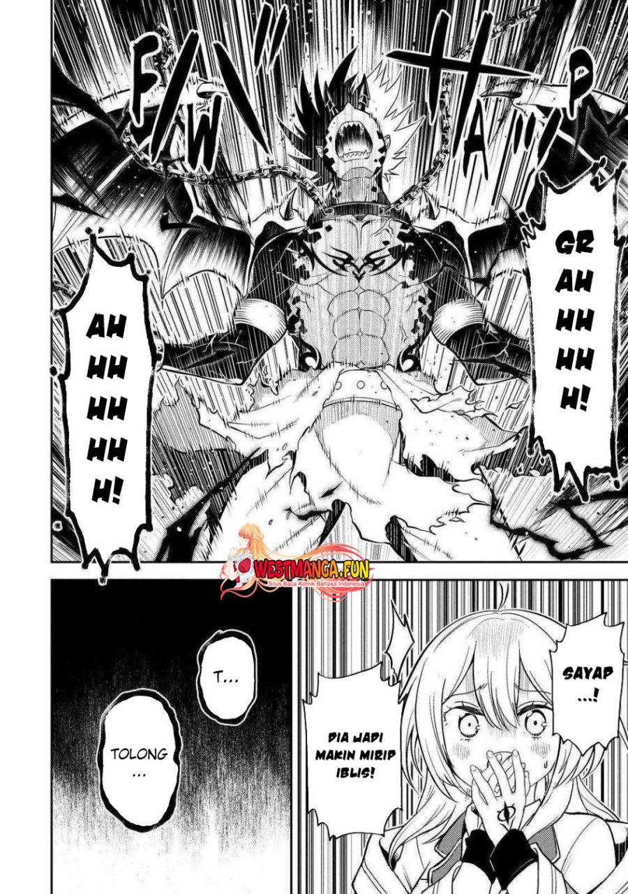 Shikkakumon no Saikyou Kenja Chapter 72 Gambar 15