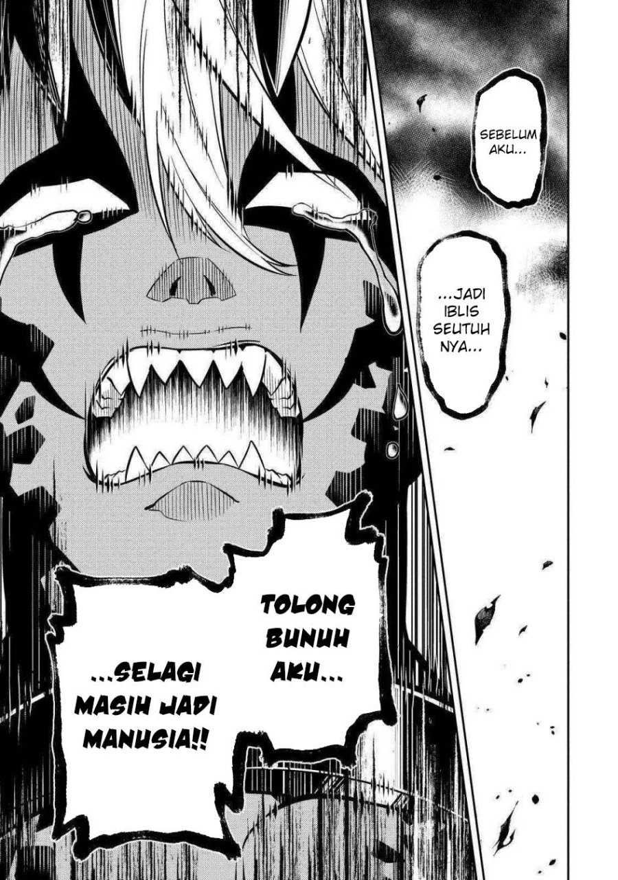 Shikkakumon no Saikyou Kenja Chapter 72 Gambar 16