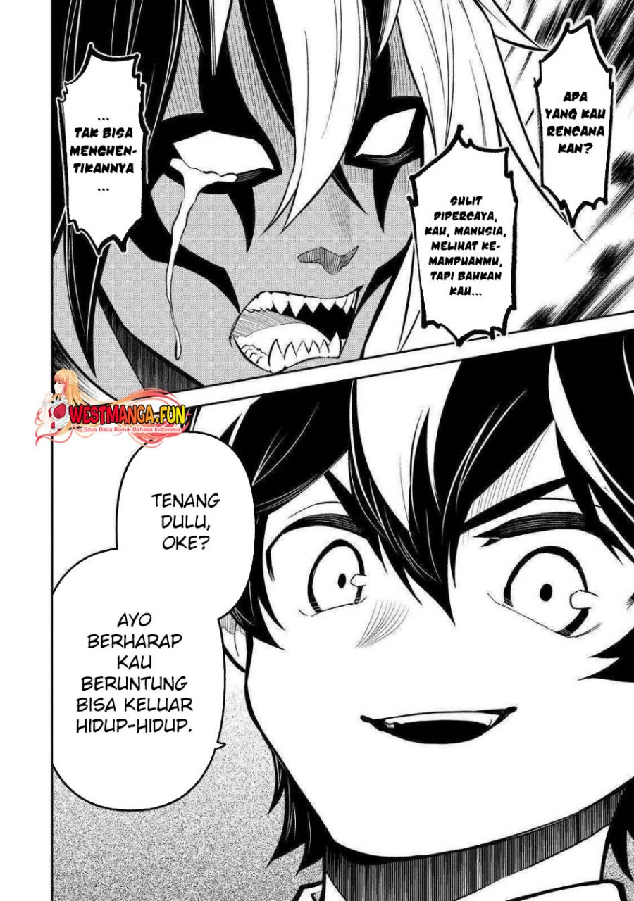 Shikkakumon no Saikyou Kenja Chapter 72 Gambar 20