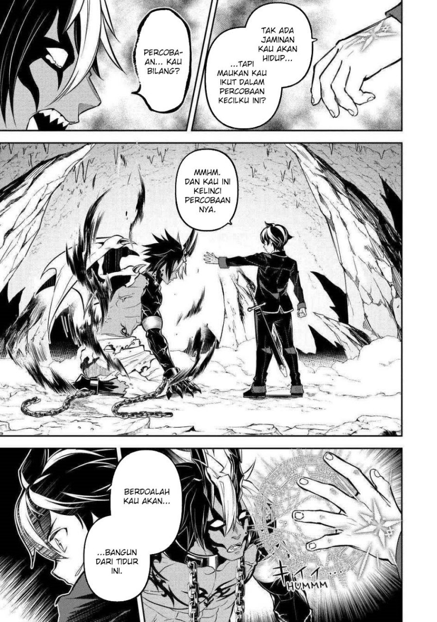 Shikkakumon no Saikyou Kenja Chapter 72 Gambar 21