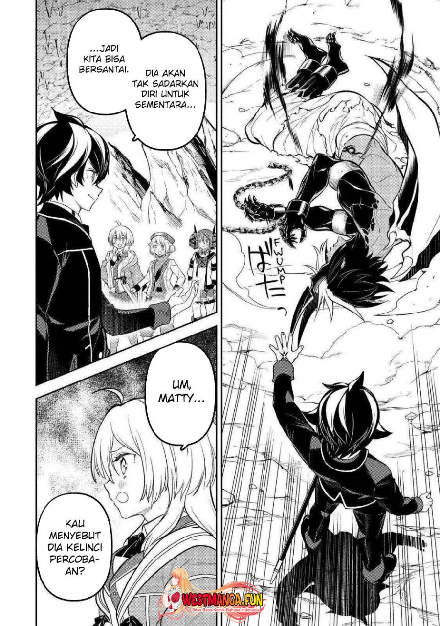 Shikkakumon no Saikyou Kenja Chapter 72 Gambar 22