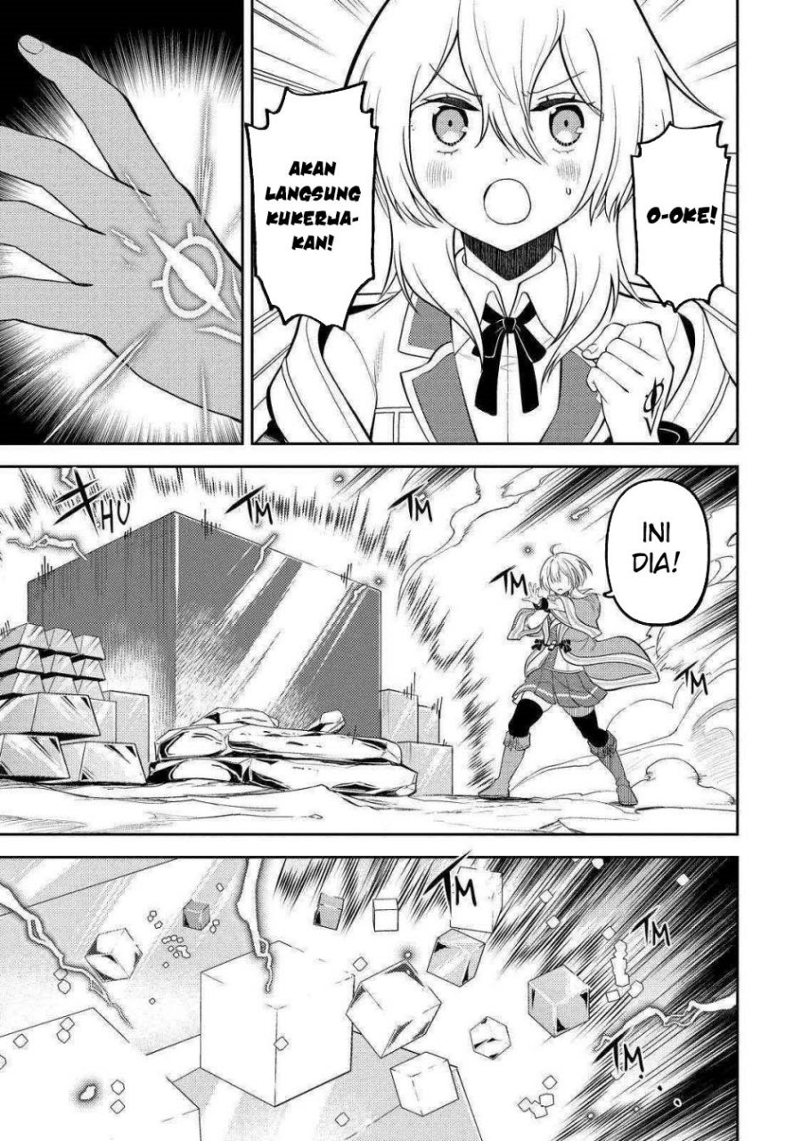 Shikkakumon no Saikyou Kenja Chapter 72 Gambar 25