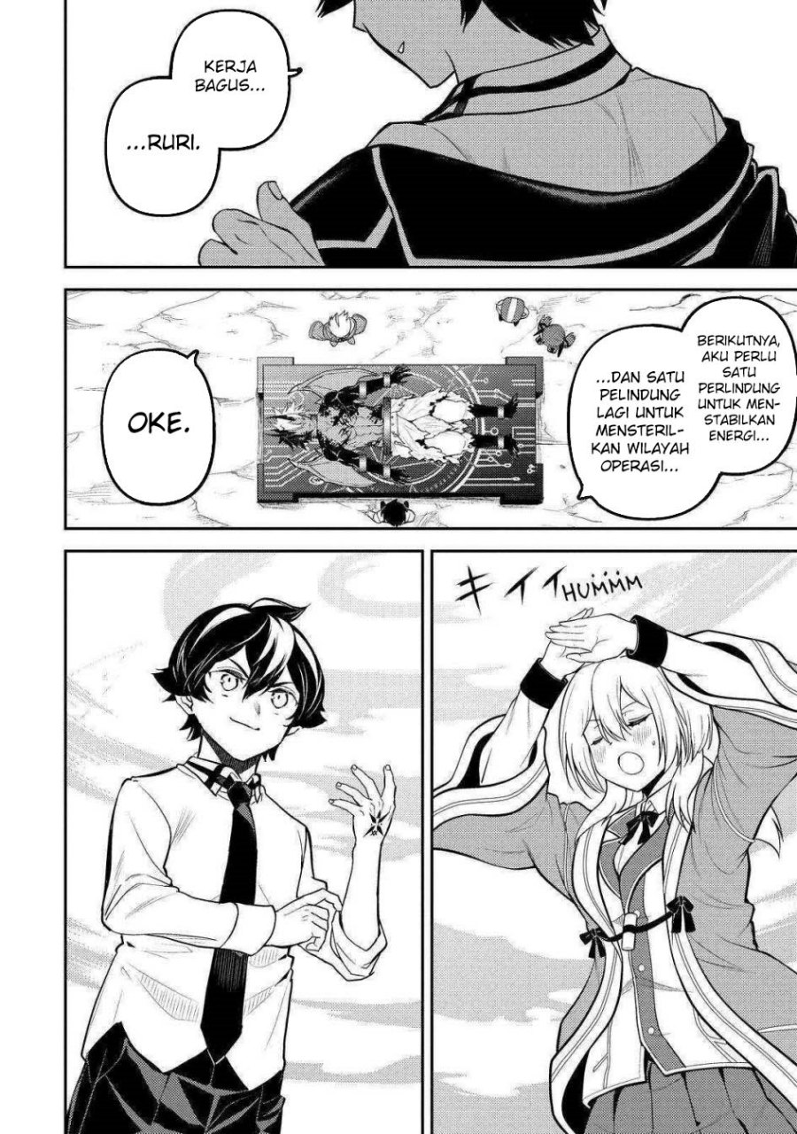 Shikkakumon no Saikyou Kenja Chapter 72 Gambar 27