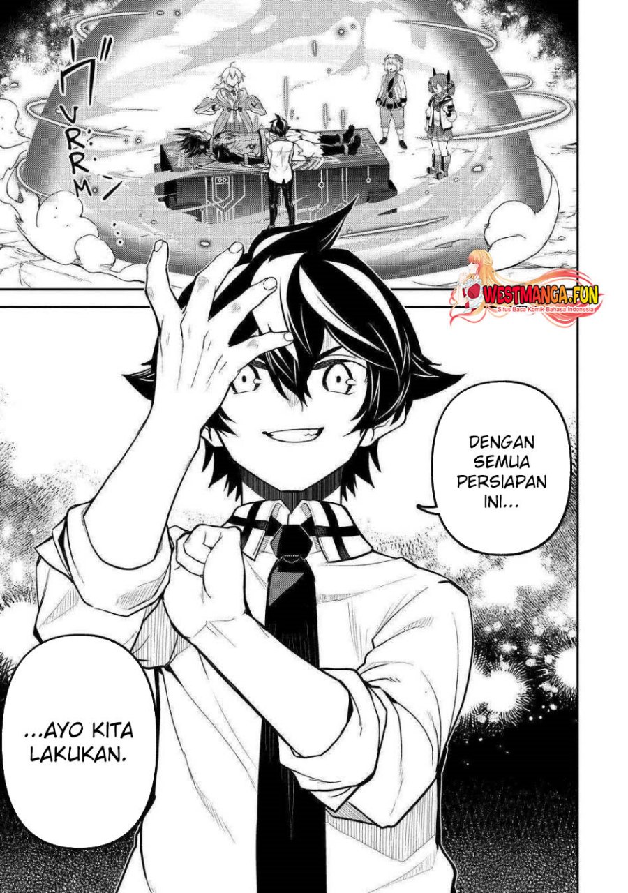 Shikkakumon no Saikyou Kenja Chapter 72 Gambar 28