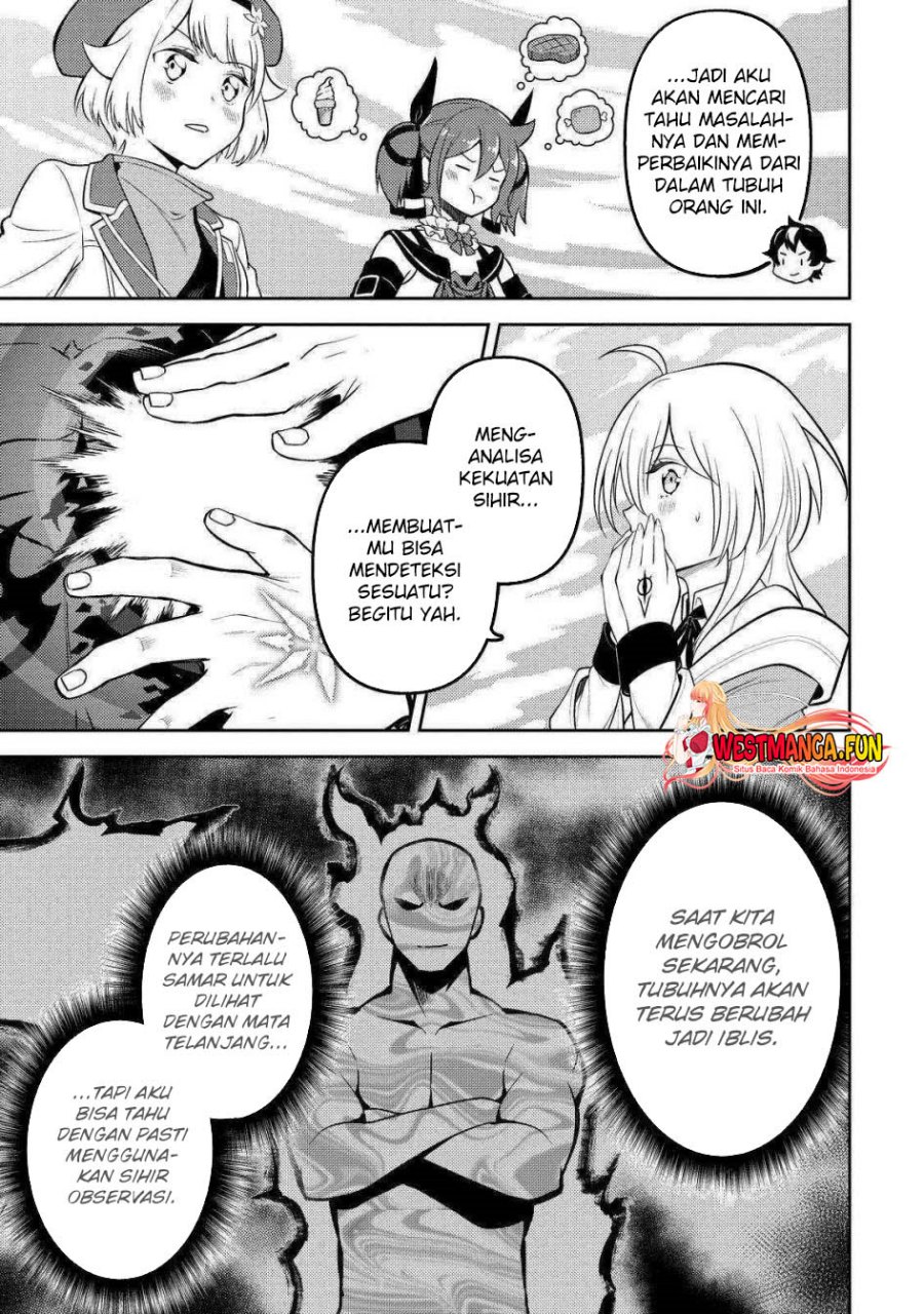 Shikkakumon no Saikyou Kenja Chapter 72 Gambar 30
