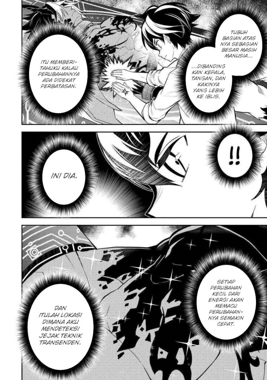 Shikkakumon no Saikyou Kenja Chapter 72 Gambar 31