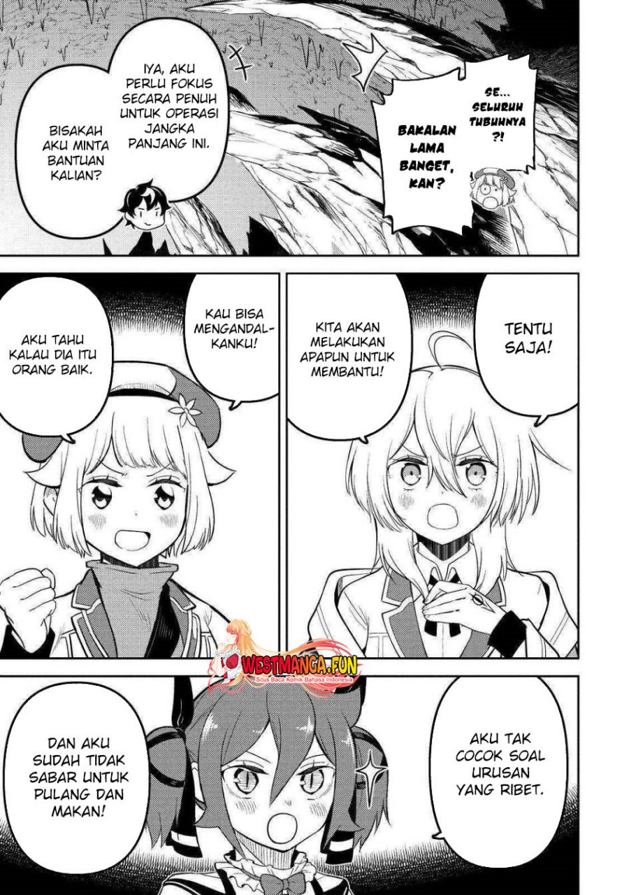 Shikkakumon no Saikyou Kenja Chapter 72 Gambar 36
