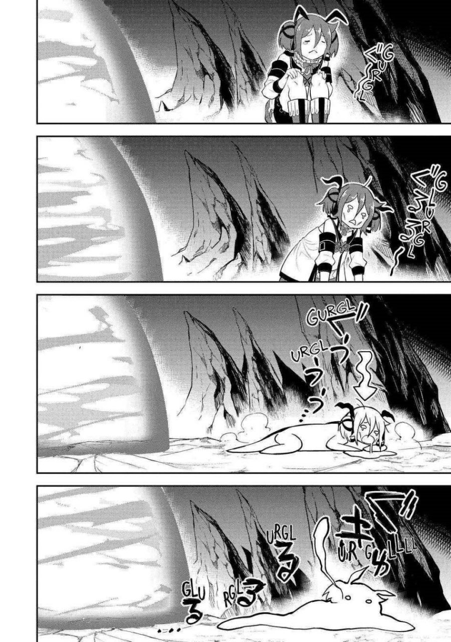 Shikkakumon no Saikyou Kenja Chapter 72 Gambar 39