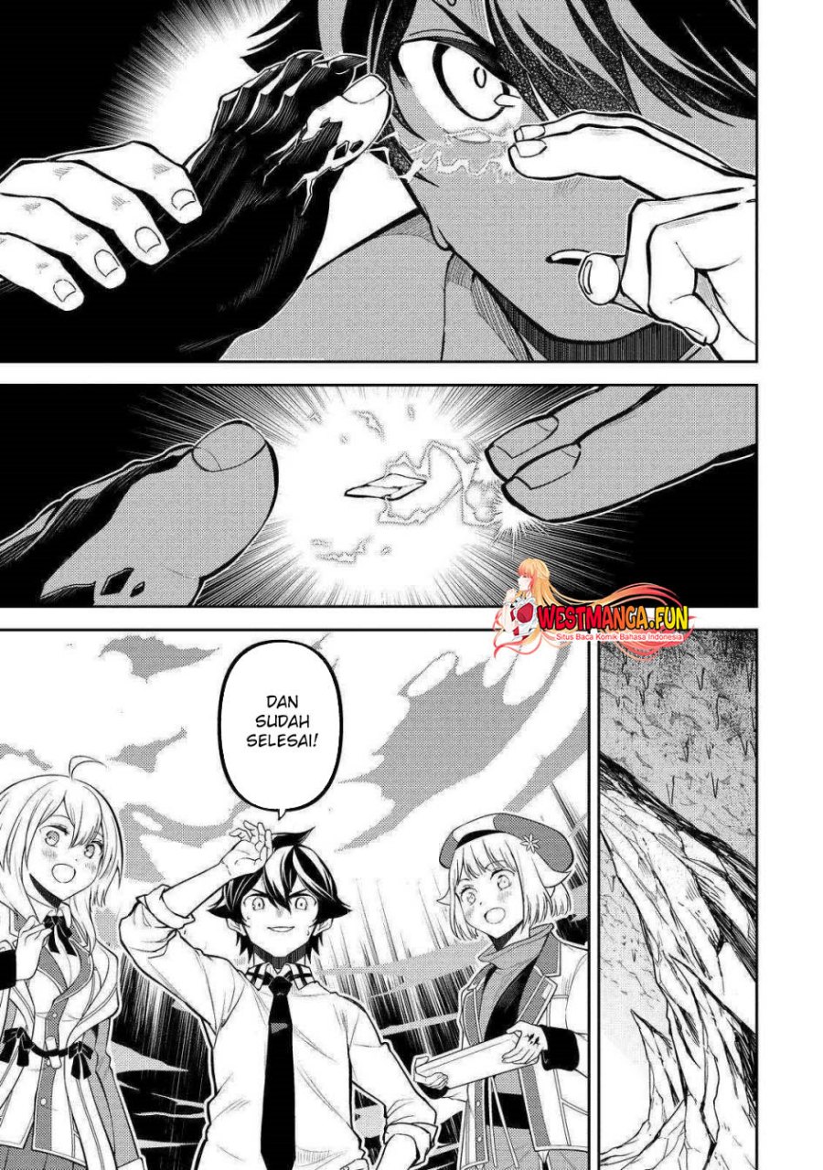 Shikkakumon no Saikyou Kenja Chapter 72 Gambar 40