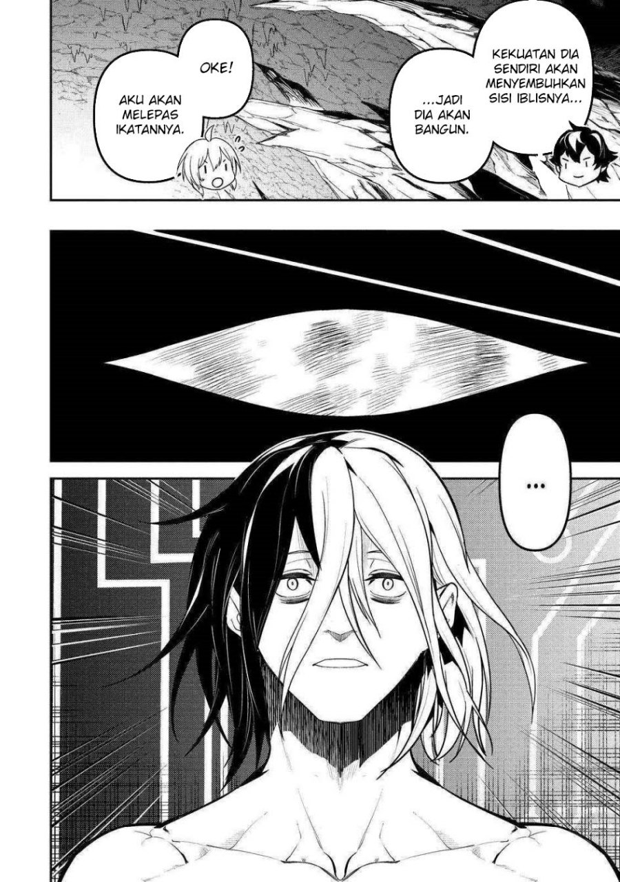 Shikkakumon no Saikyou Kenja Chapter 72 Gambar 41