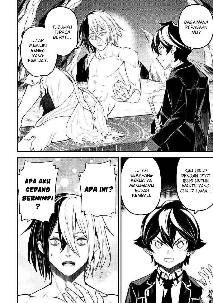 Shikkakumon no Saikyou Kenja Chapter 72 Gambar 43