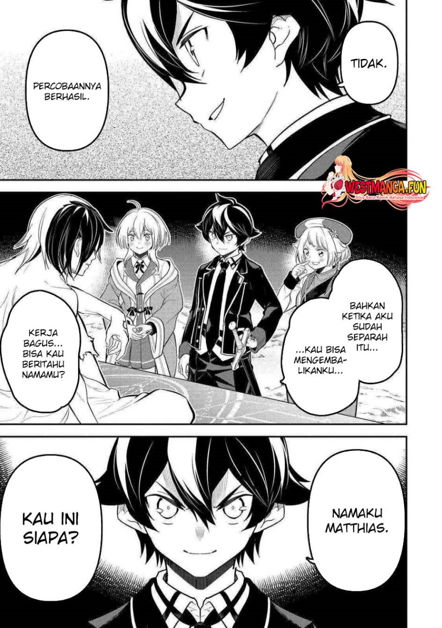Shikkakumon no Saikyou Kenja Chapter 72 Gambar 44