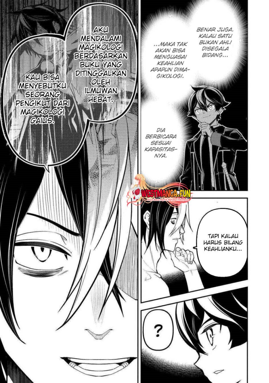 Shikkakumon no Saikyou Kenja Chapter 72 Gambar 46