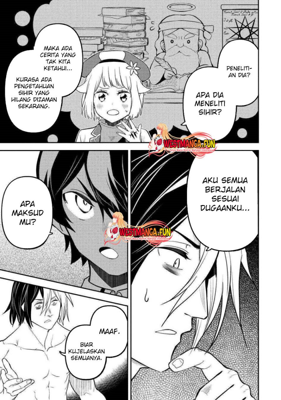 Shikkakumon no Saikyou Kenja Chapter 72 Gambar 48