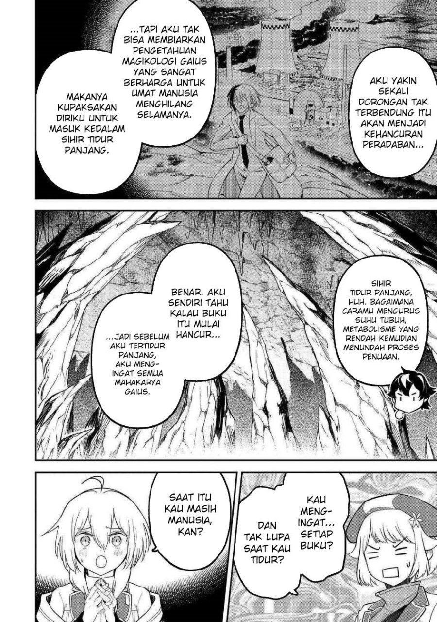 Shikkakumon no Saikyou Kenja Chapter 72 Gambar 51