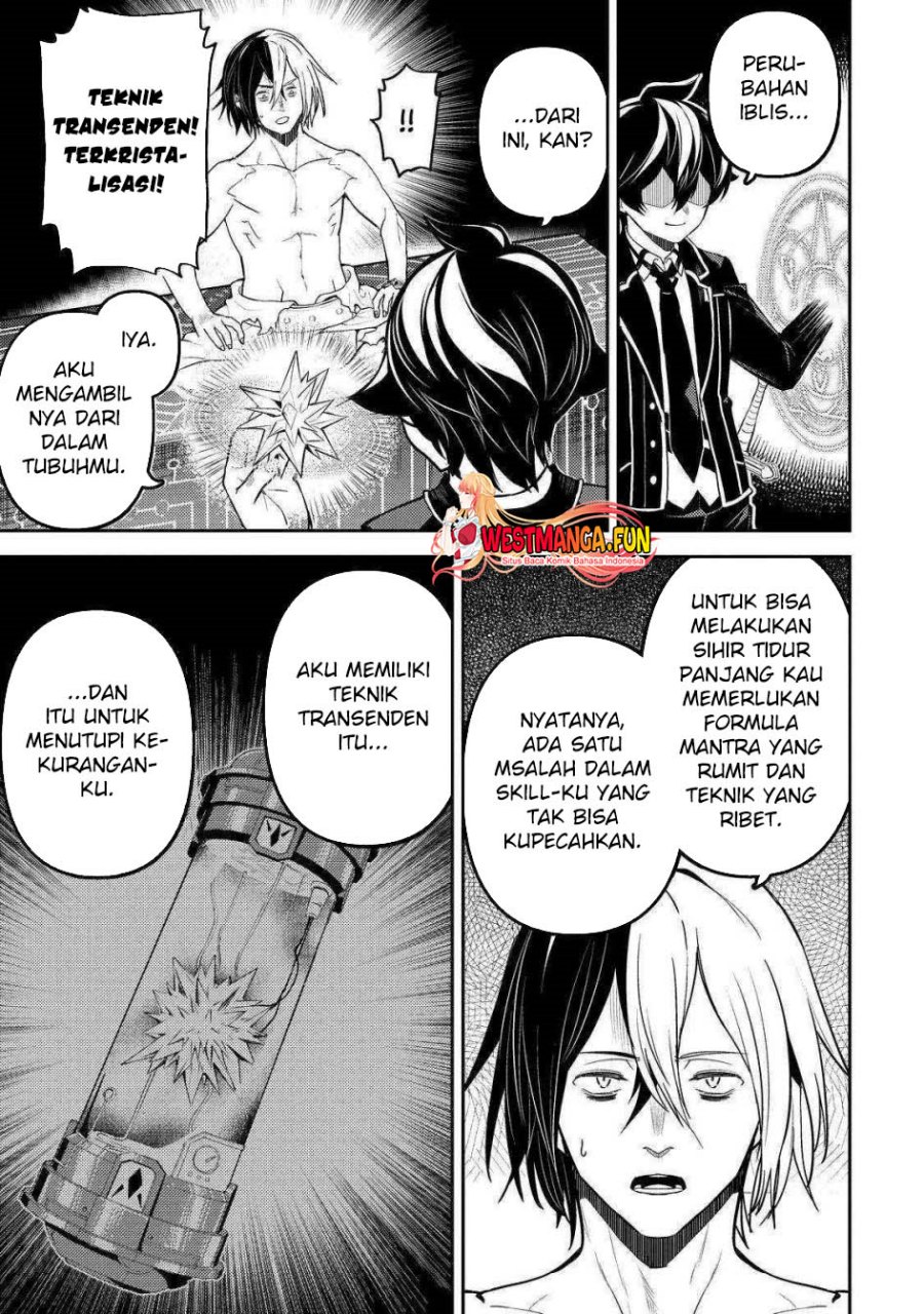 Shikkakumon no Saikyou Kenja Chapter 72 Gambar 52