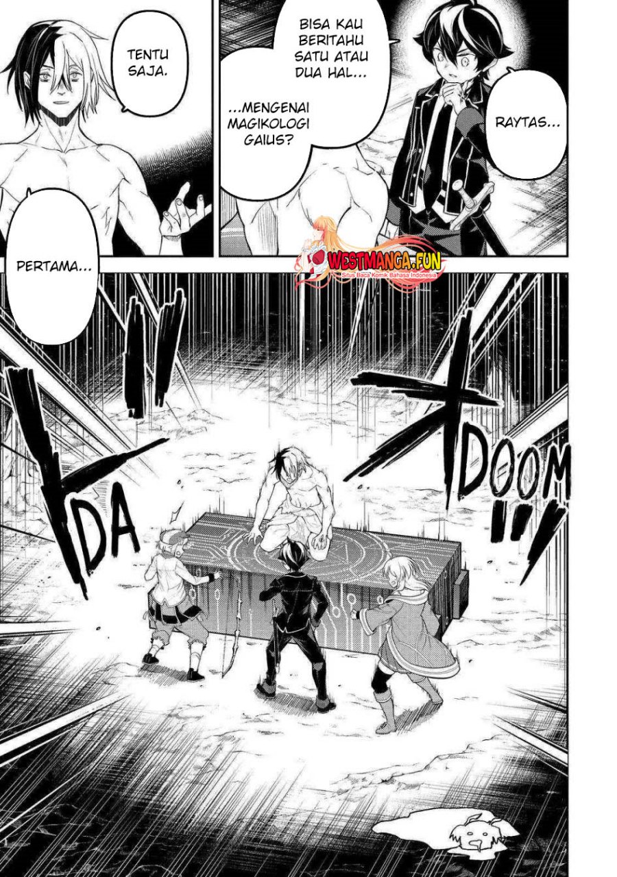 Shikkakumon no Saikyou Kenja Chapter 72 Gambar 54