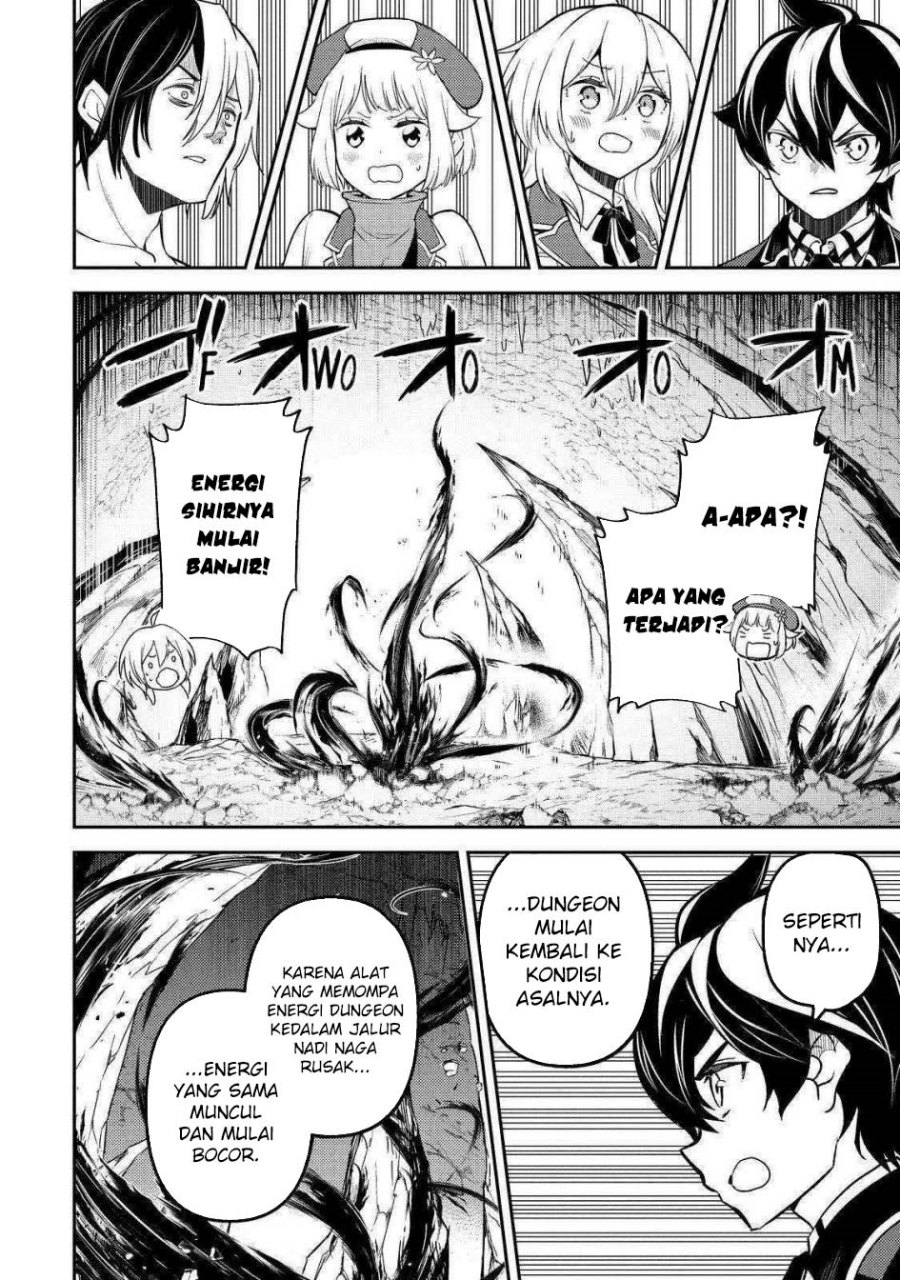 Shikkakumon no Saikyou Kenja Chapter 72 Gambar 55