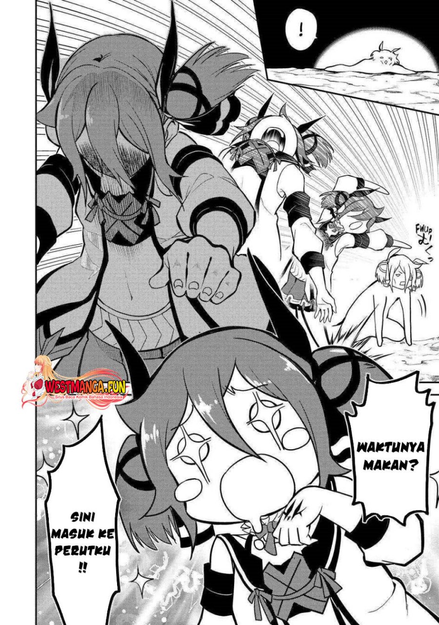 Shikkakumon no Saikyou Kenja Chapter 72 Gambar 58