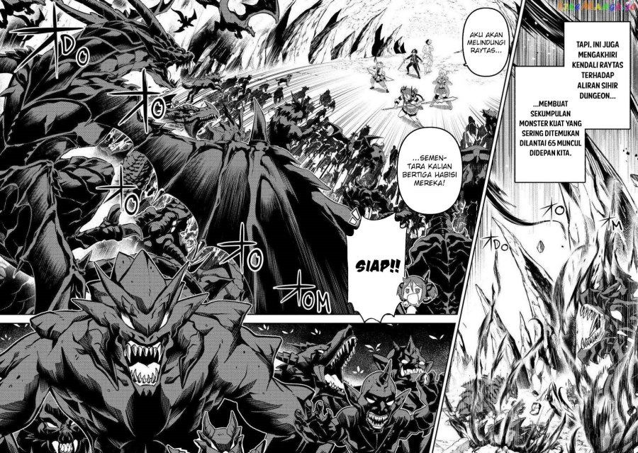 Shikkakumon no Saikyou Kenja Chapter 73 Gambar 6