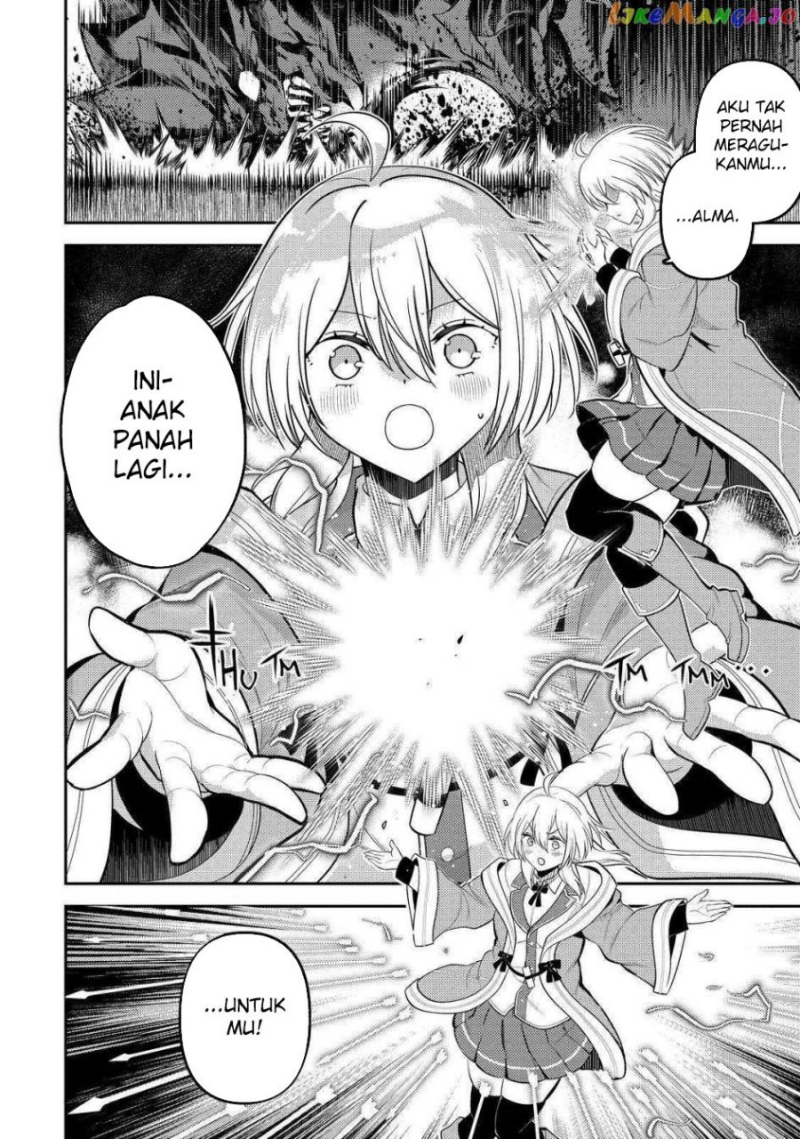 Shikkakumon no Saikyou Kenja Chapter 73 Gambar 10