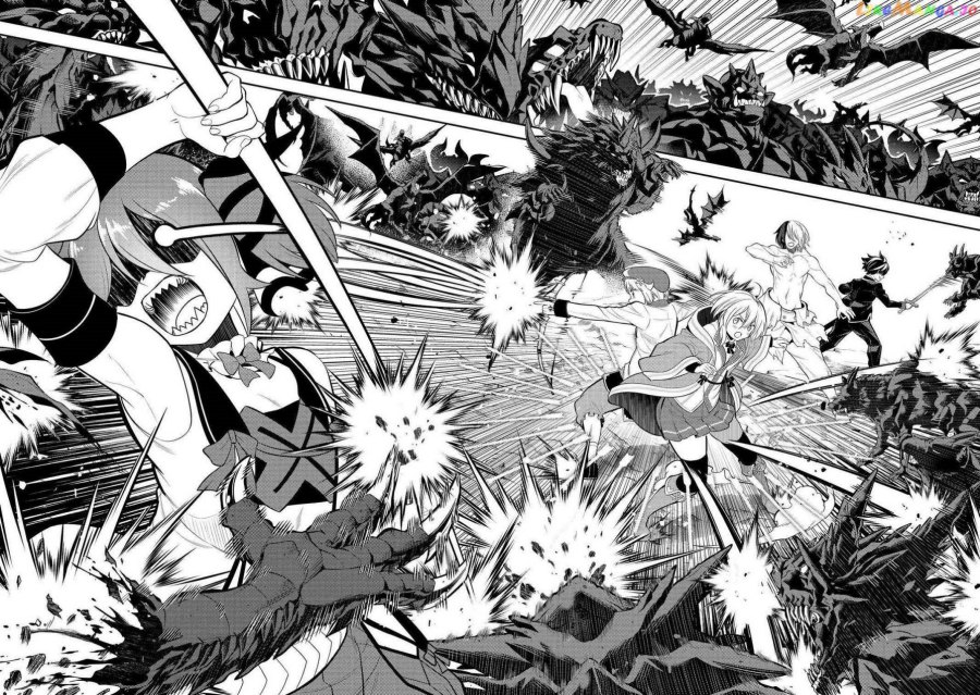 Shikkakumon no Saikyou Kenja Chapter 73 Gambar 12