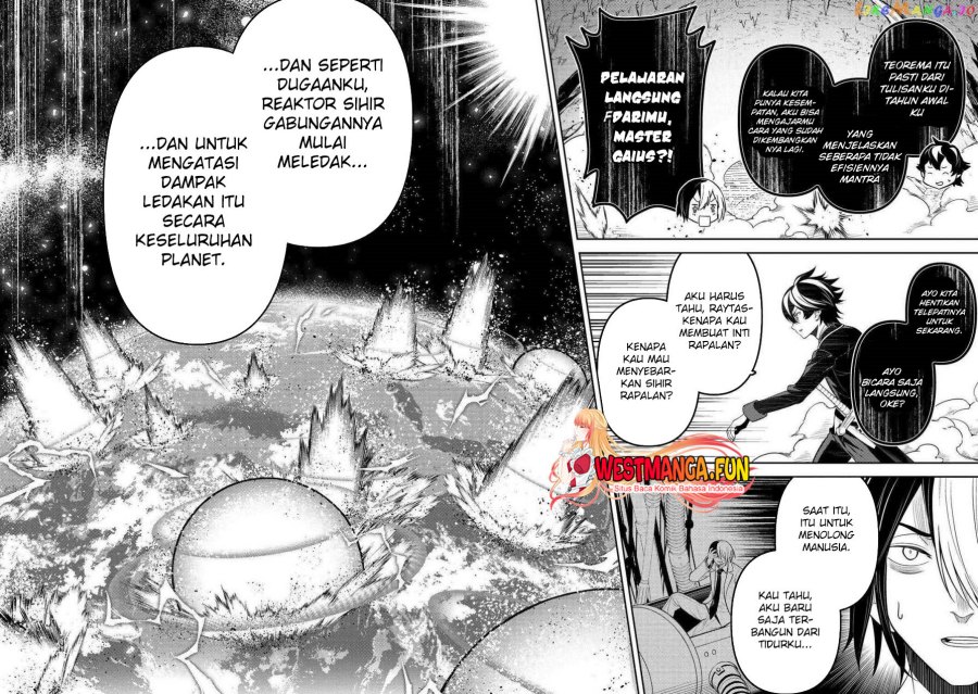 Shikkakumon no Saikyou Kenja Chapter 73 Gambar 21