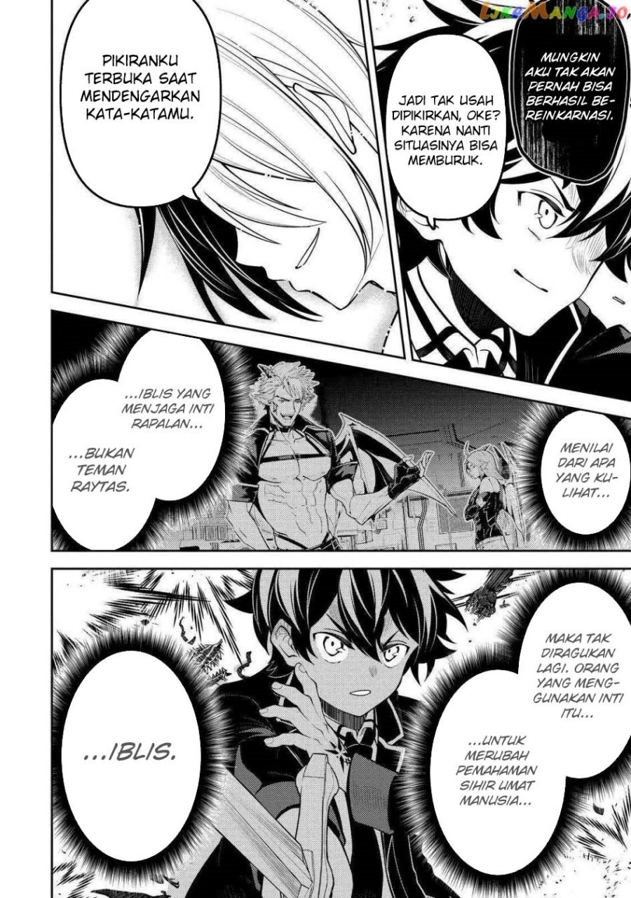 Shikkakumon no Saikyou Kenja Chapter 73 Gambar 26