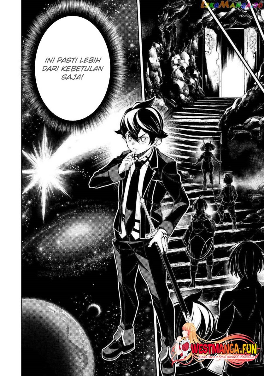 Shikkakumon no Saikyou Kenja Chapter 73 Gambar 35