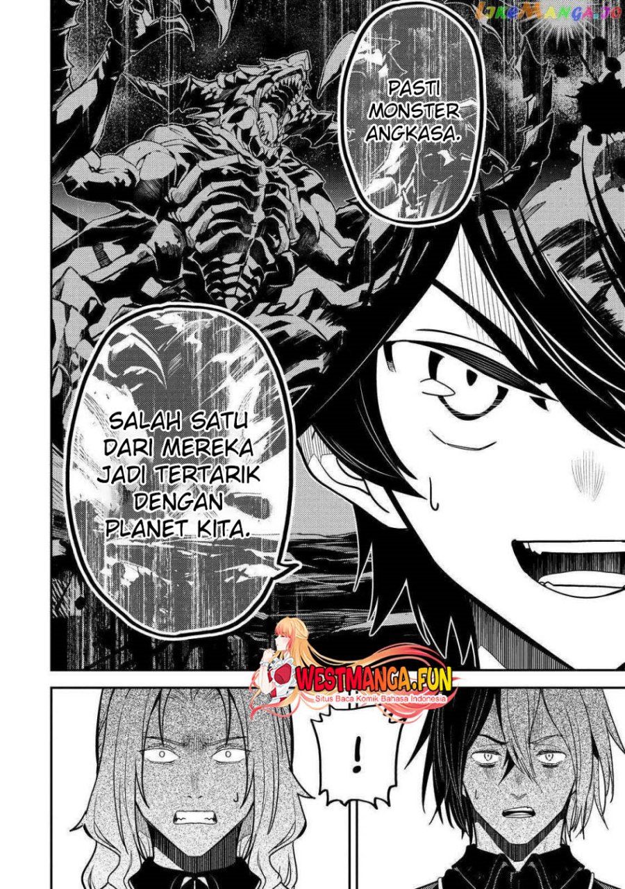 Shikkakumon no Saikyou Kenja Chapter 73 Gambar 41