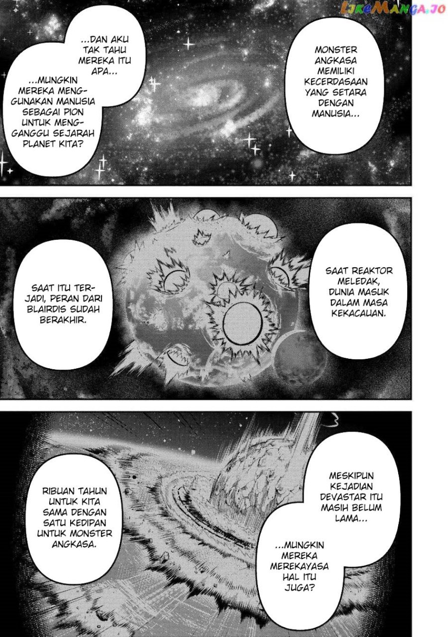 Shikkakumon no Saikyou Kenja Chapter 73 Gambar 42