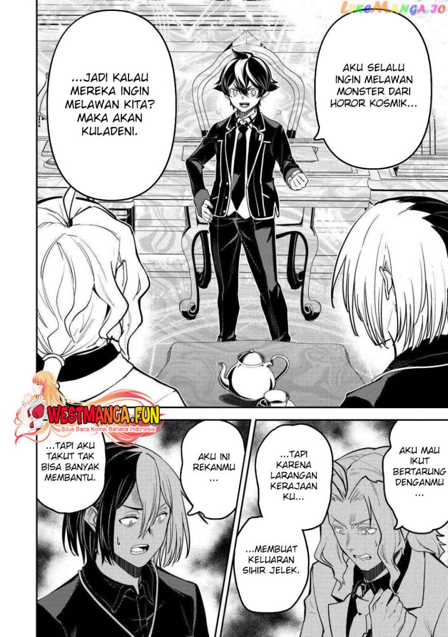Shikkakumon no Saikyou Kenja Chapter 73 Gambar 43