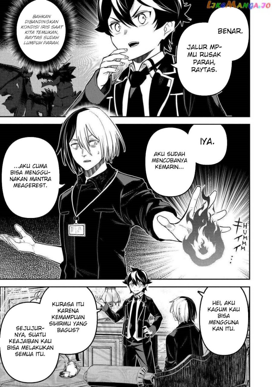 Shikkakumon no Saikyou Kenja Chapter 73 Gambar 44