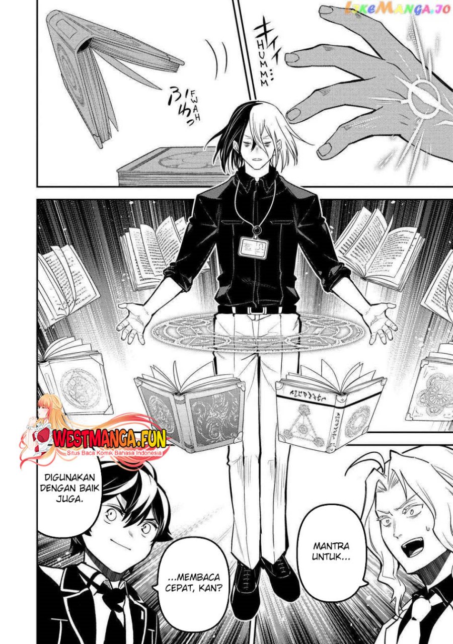 Shikkakumon no Saikyou Kenja Chapter 73 Gambar 47