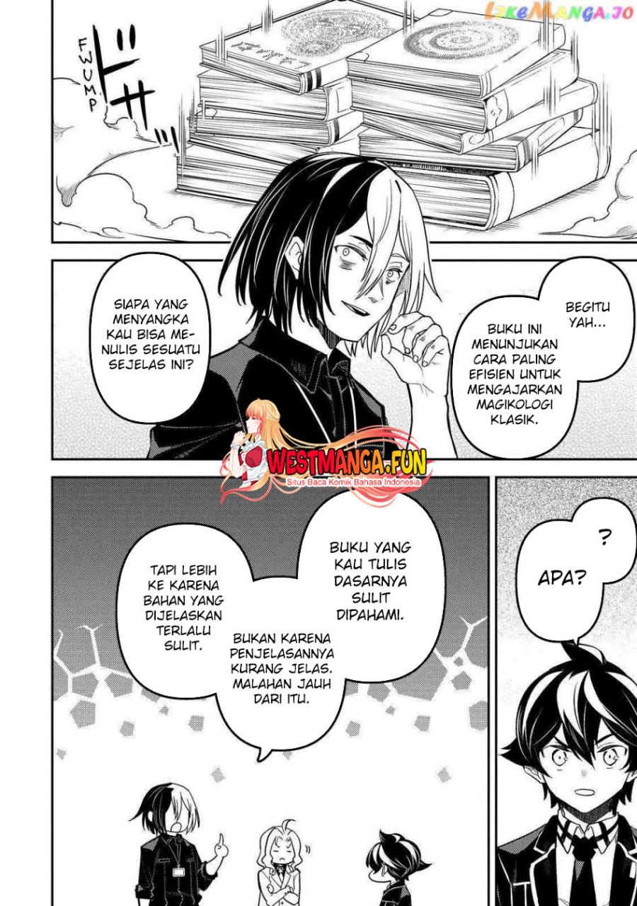 Shikkakumon no Saikyou Kenja Chapter 73 Gambar 49