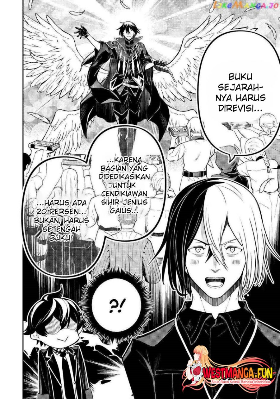 Shikkakumon no Saikyou Kenja Chapter 73 Gambar 51